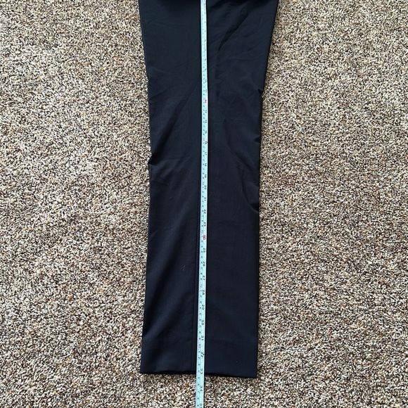 Sandro Classic Suit Pants Black Size 42 - Picture 4 of 10